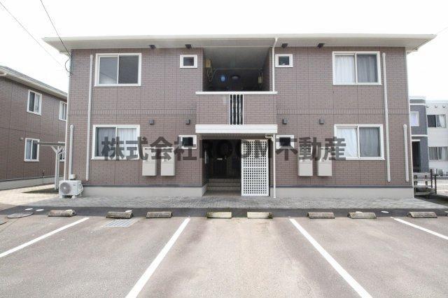 Dコート南横市(2LDK/1階)