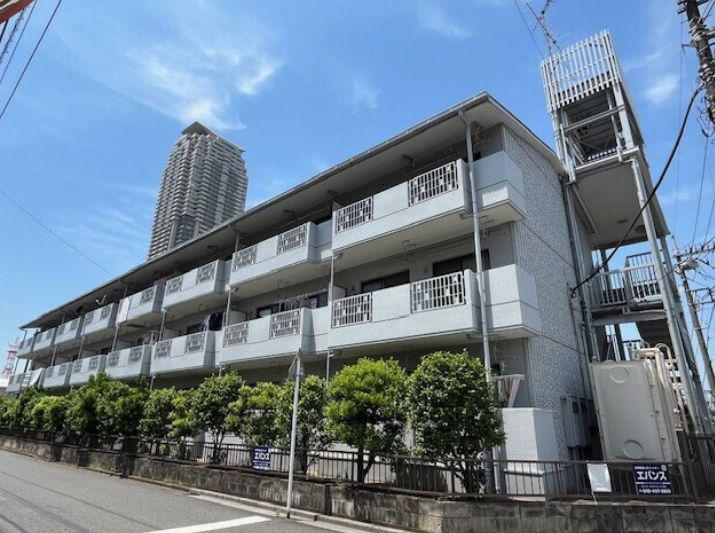 サンハイツ福田(2DK/2階)