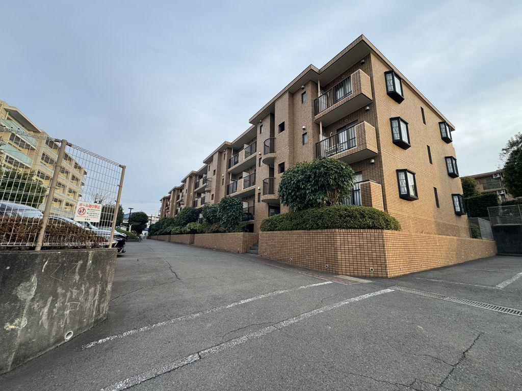 サンモリッツ宮崎台(2LDK/3階)