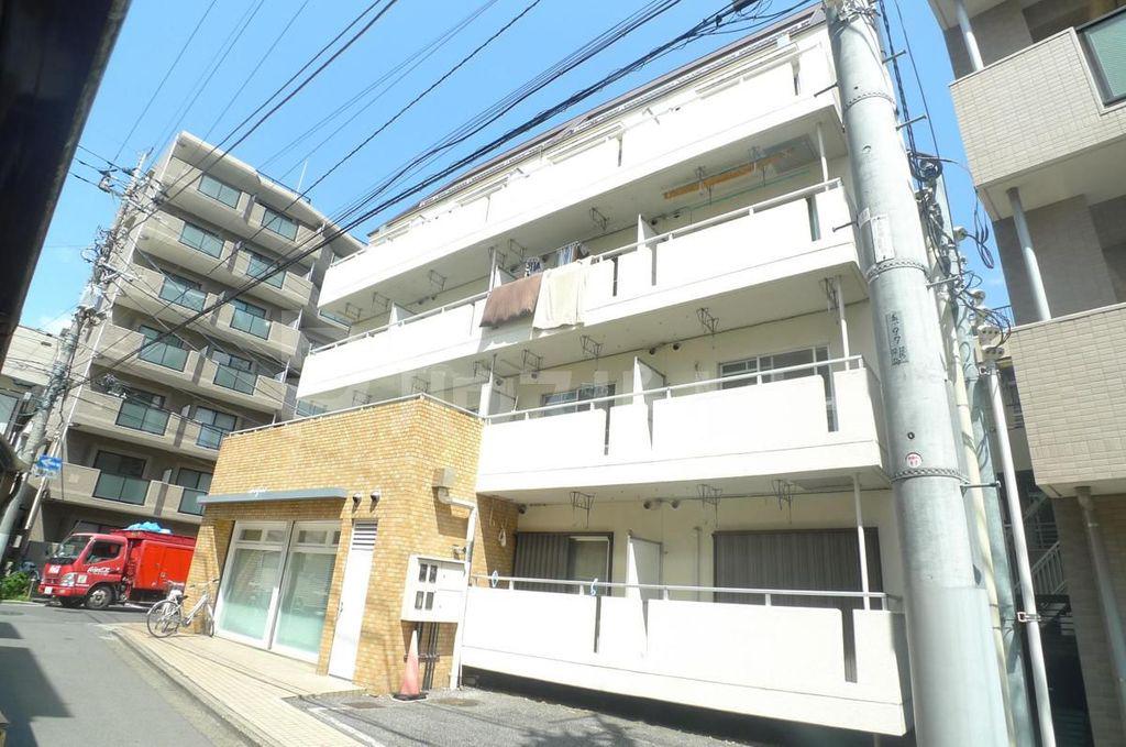 マンションニューシャイン(ワンルーム/3階)