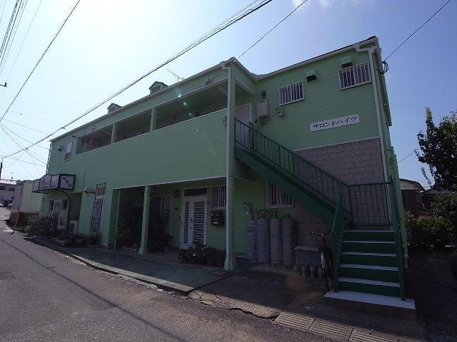 サロンドハイツ(2DK/2階)