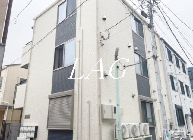 ルミエール荒川町屋(ワンルーム/2階)