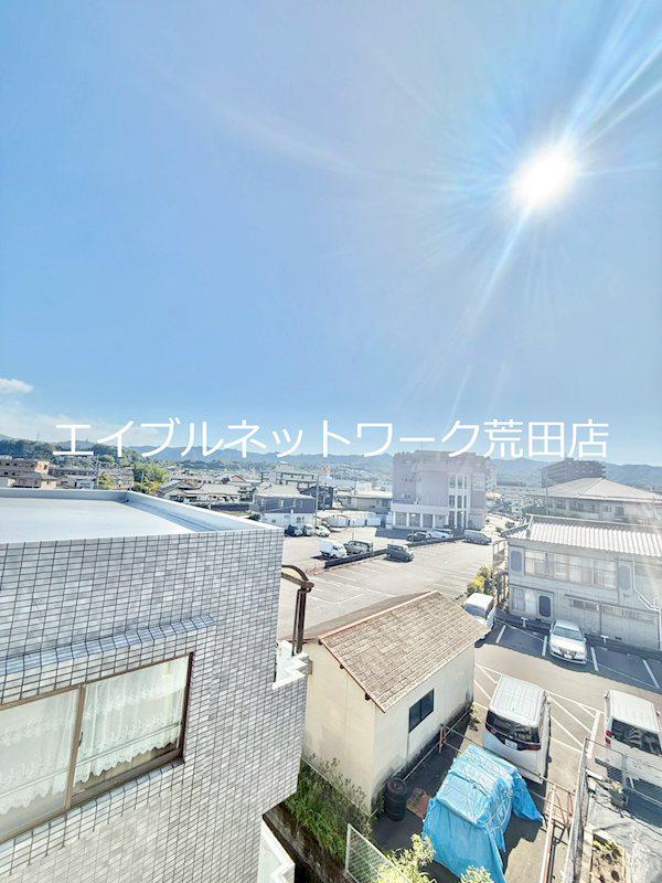 錦江谷山ハイツ(2K/4階)