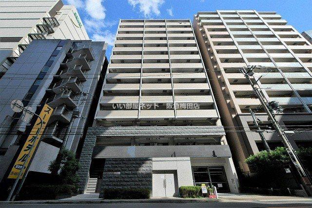 S-RESIDENCE江坂(1K/14階)