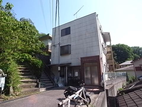 ウッド・ストック・マンション(ワンルーム/1階)