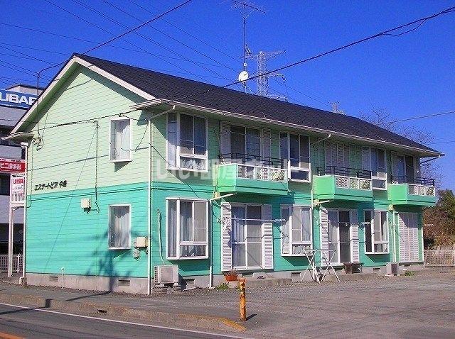 エステートピア中島(2DK/2階)