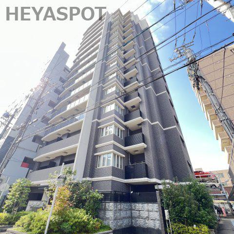 プレサンスロジェ桜通代官町(3LDK/9階)
