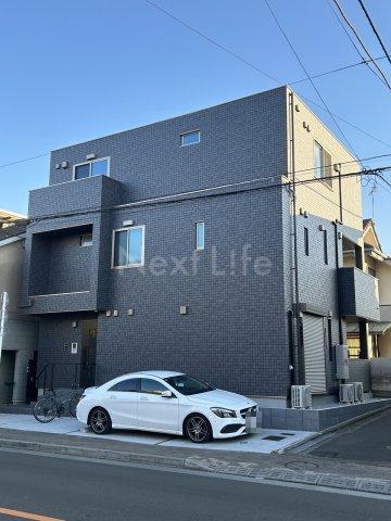 ルシェノン(1LDK/1階)