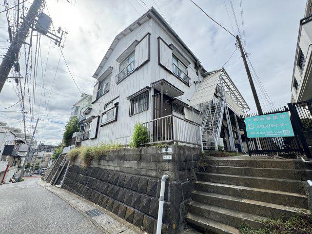 いわき荘(2K/2階)