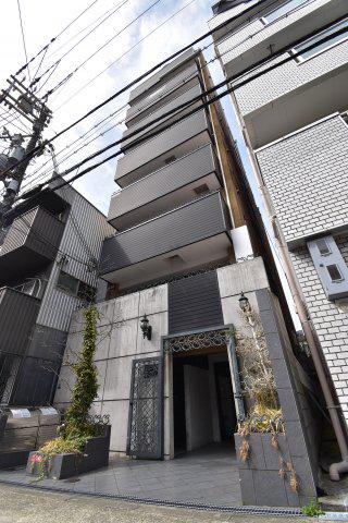 サンライズヒルズ上町台地(ワンルーム/6階)