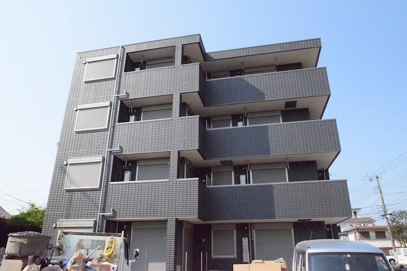 クレスト神谷(2LDK/3階)