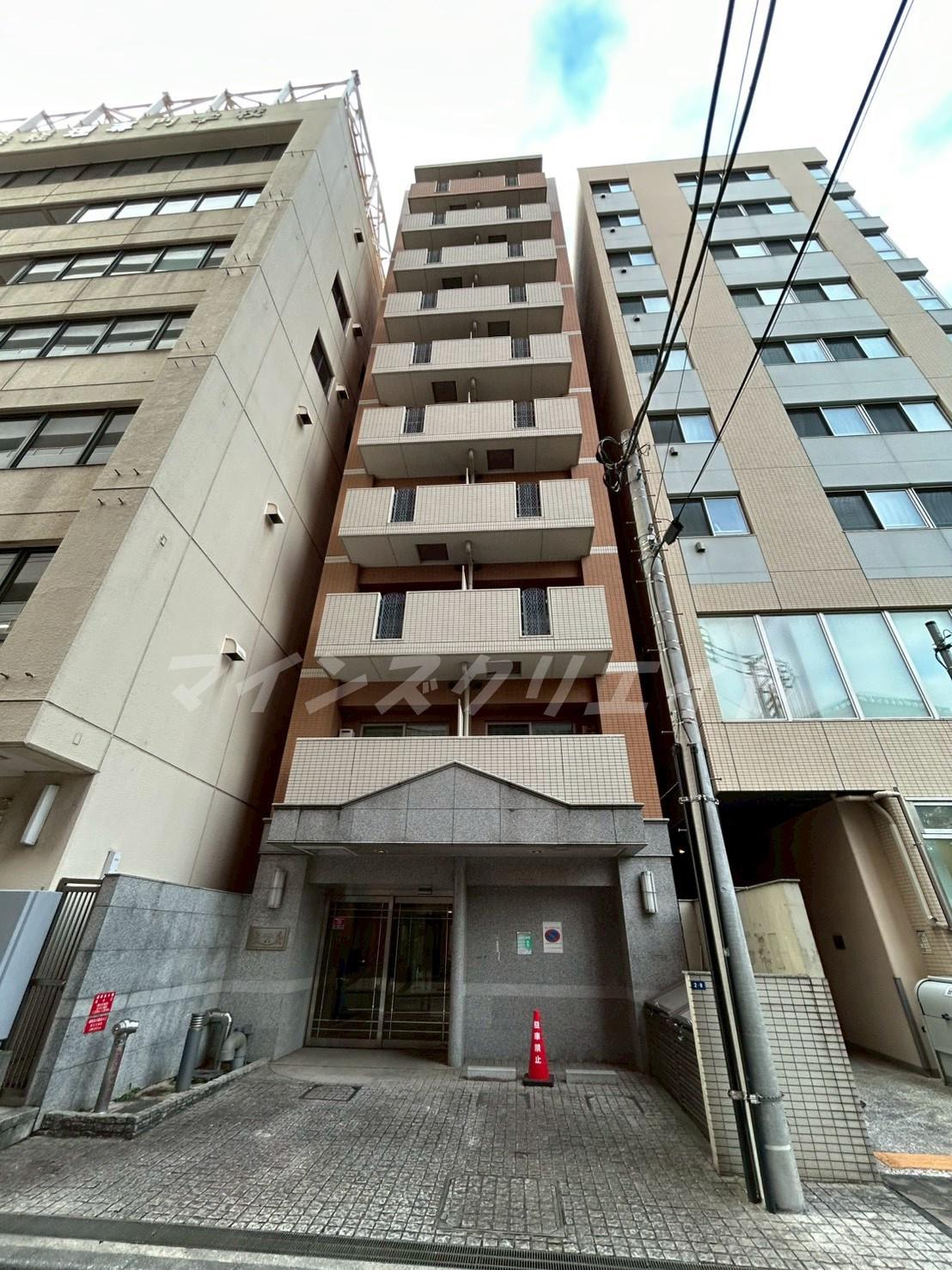 エクセリア横浜(1K/2階)