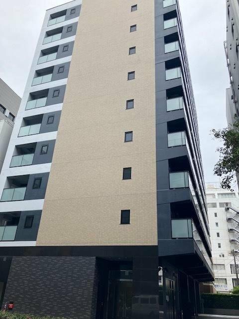 LEXE AZEST横濱関内(1K/4階)
