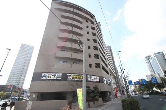 グランドルチェ国泰寺(1K/9階)