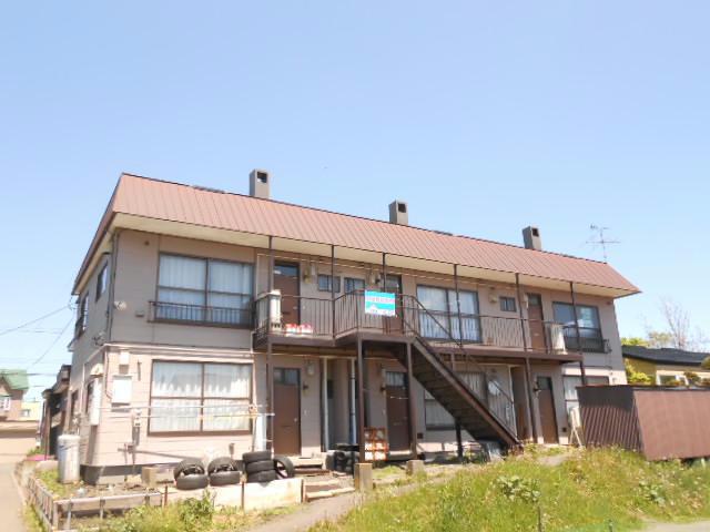 菅マンション(2DK/1階)