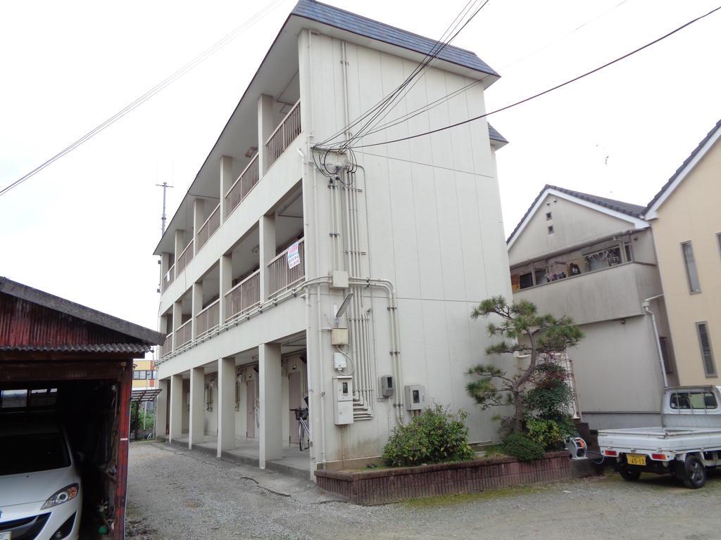 井宮マンション(1K/3階)