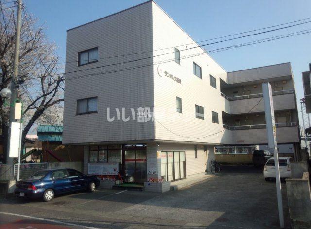 サンヒルズ飯塚(1K/2階)