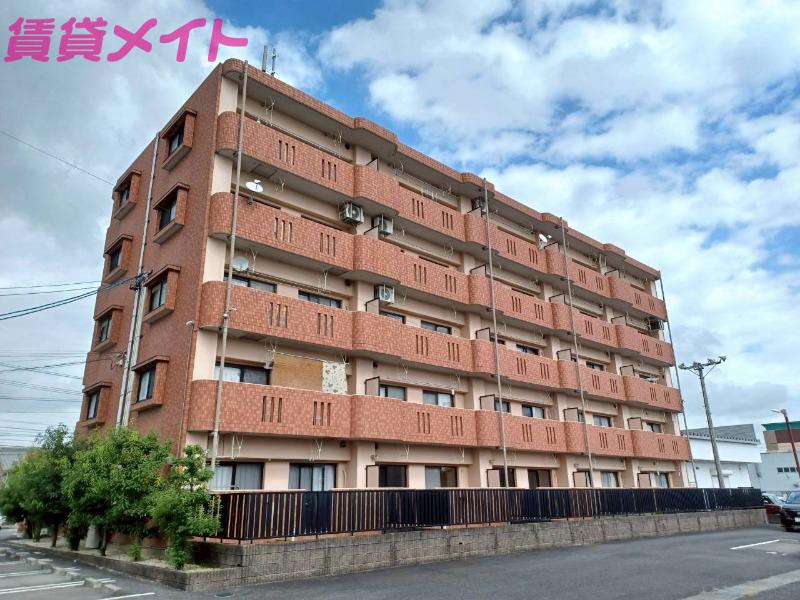 マジェスティ(2DK/5階)