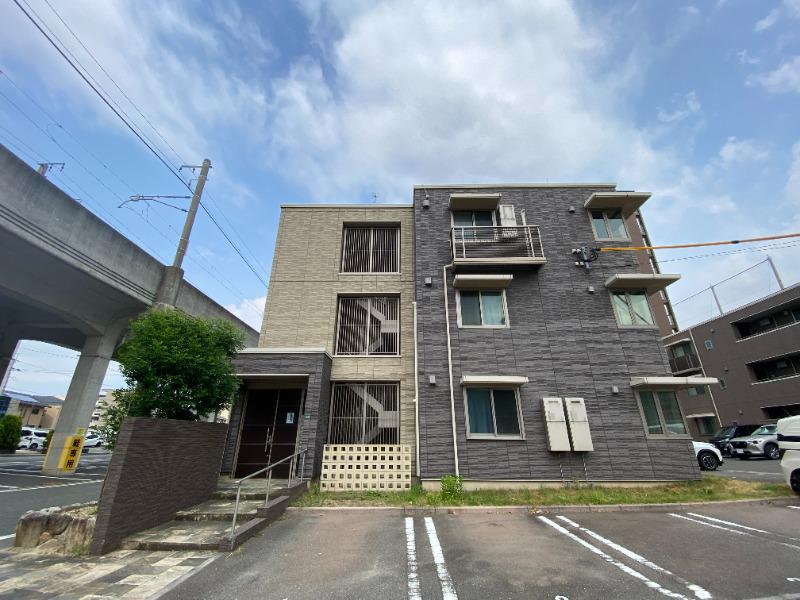 MASTメゾン伊都 A棟(2LDK/3階)