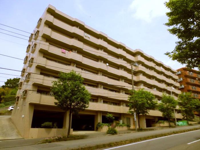 サンテラスあざみ野(2LDK/2階)