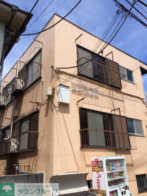 サニーハイツ仙川(1K/2階)