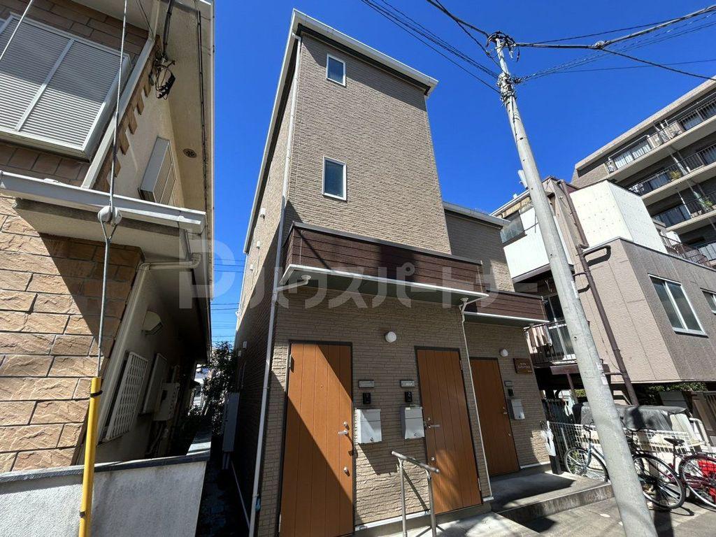 MJ HILLS(1K/3階)