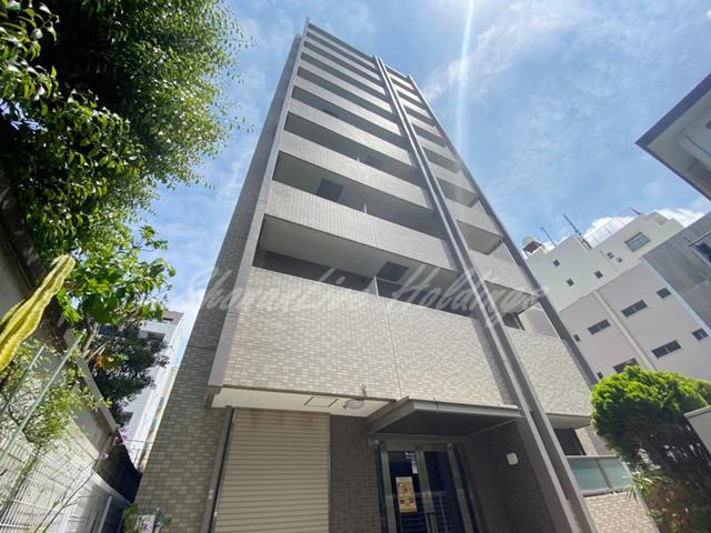 ル ポルスタ湘南(1K/3階)