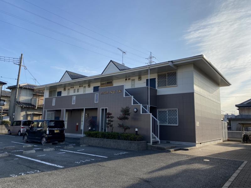 エスポワール21A(3DK/1階)