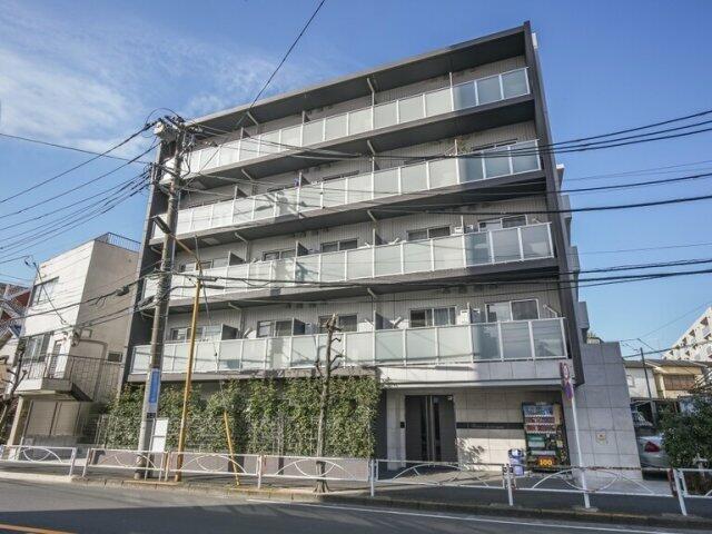 GENOVIA墨田文花SKY GARDEN(1K/3階)