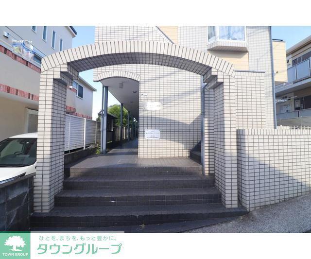 フラリッシュ鶴見(1LDK/2階)の外観写真
