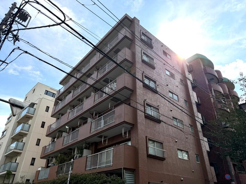 キャニオンマンション東山(2LDK/1階)の外観写真