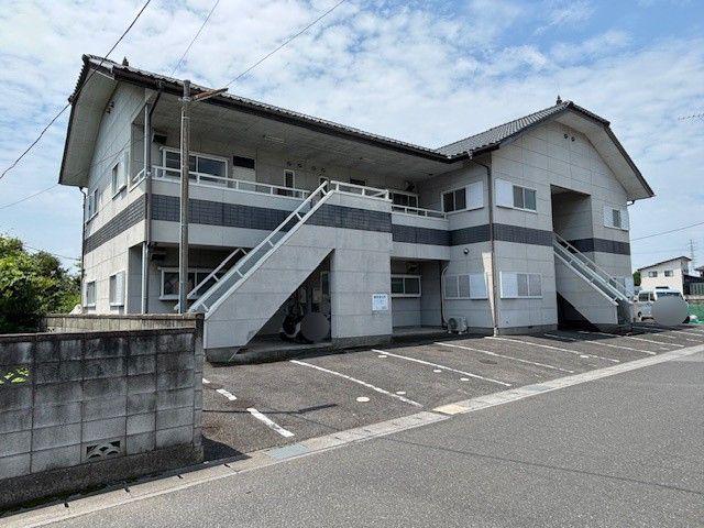 橋本ハイツ(3DK/1階)