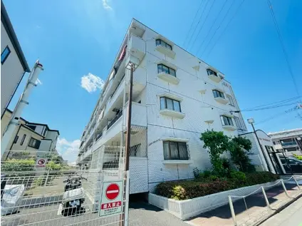 パールマンションII(2LDK/5階)の外観写真