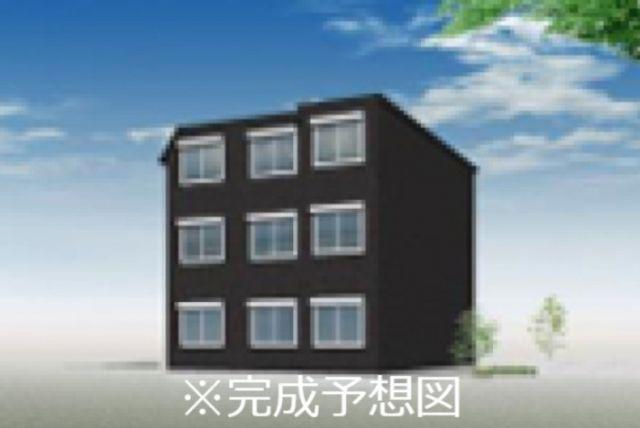 MIREA浮間舟渡(1DK/1階)