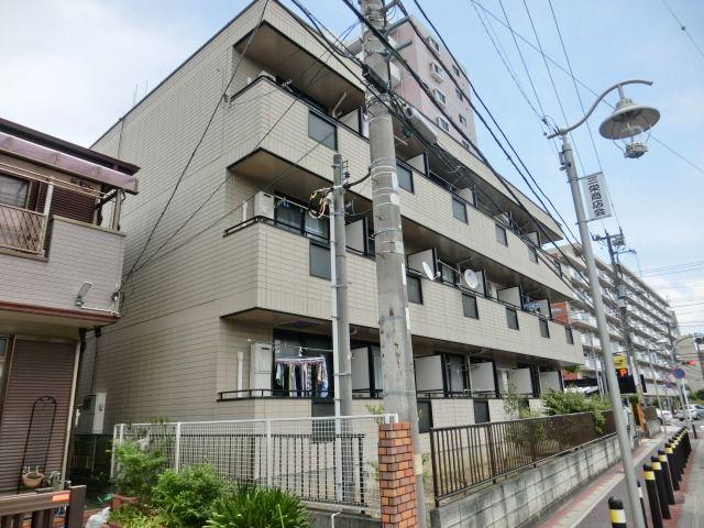 サザンクロスハイム(ワンルーム/1階)