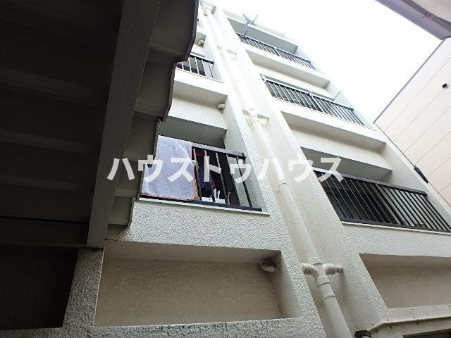 前田マンション(1DK/4階)