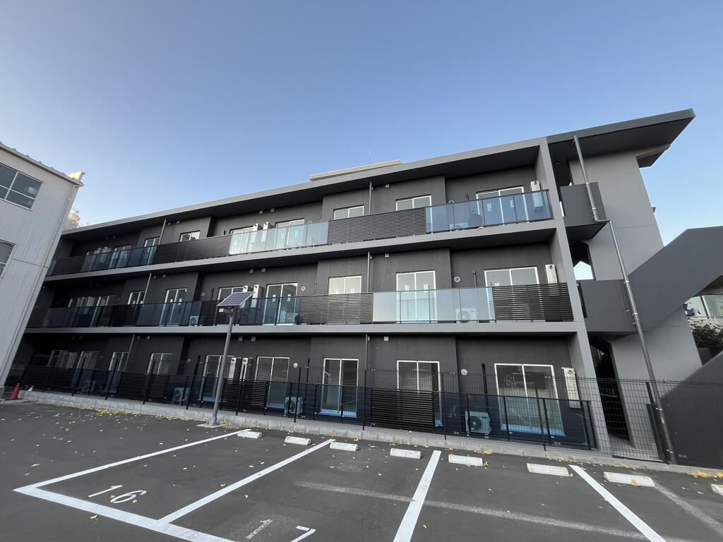 LUANA AIR RESIDENCE五橋(1LDK/2階)