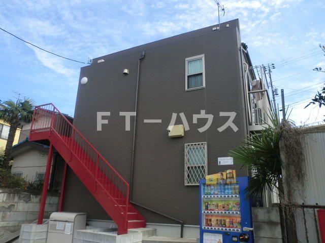 クローバーコート大久保(1K/1階)