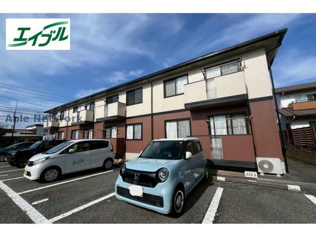 プレミール竹松本町(2LDK/1階)