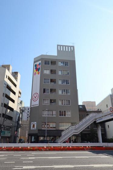 吉長ビル(2DK/7階)
