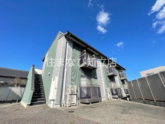 パストラル高棚(ワンルーム/1階)