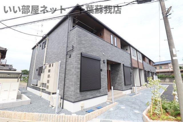 BON VOYAGE(1LDK/1階)