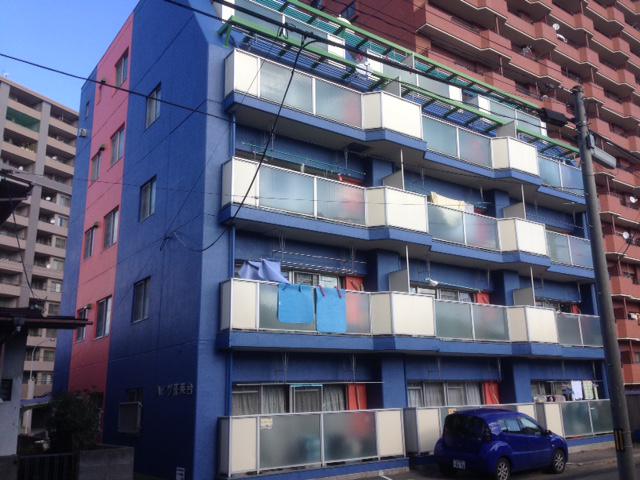 ハイツ蓬莱台(3LDK/1階)