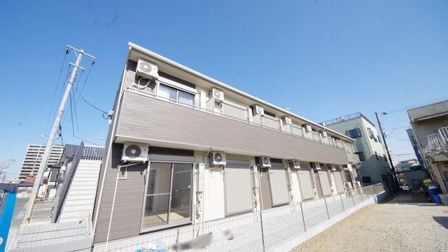 シエル東松山(1K/1階)