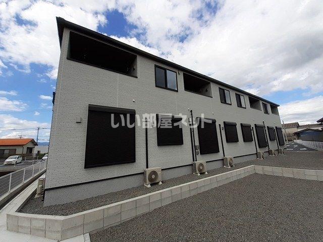 キャッスルラピュタ A(2LDK/2階)
