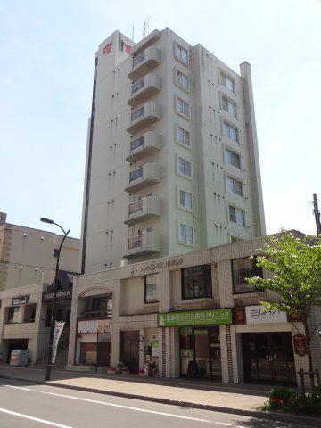 チサンマンション円山裏参道(ワンルーム/5階)