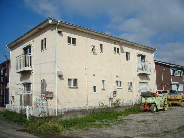 プレアデス(1K/1階)