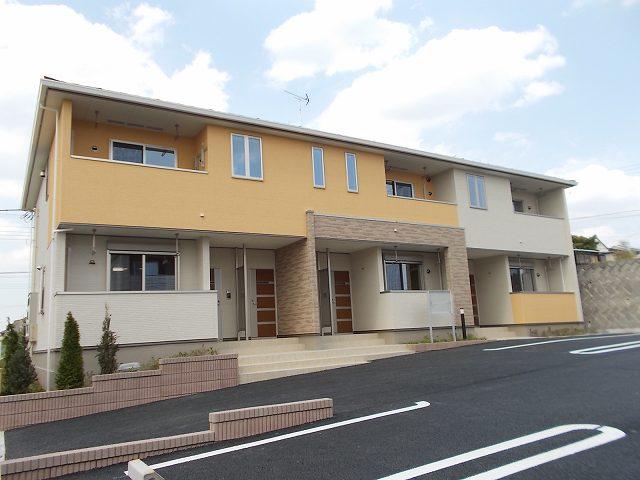 コリーヌ久住II(2LDK/2階)