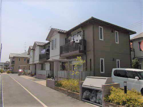 POSTAL I(2LDK/2階)