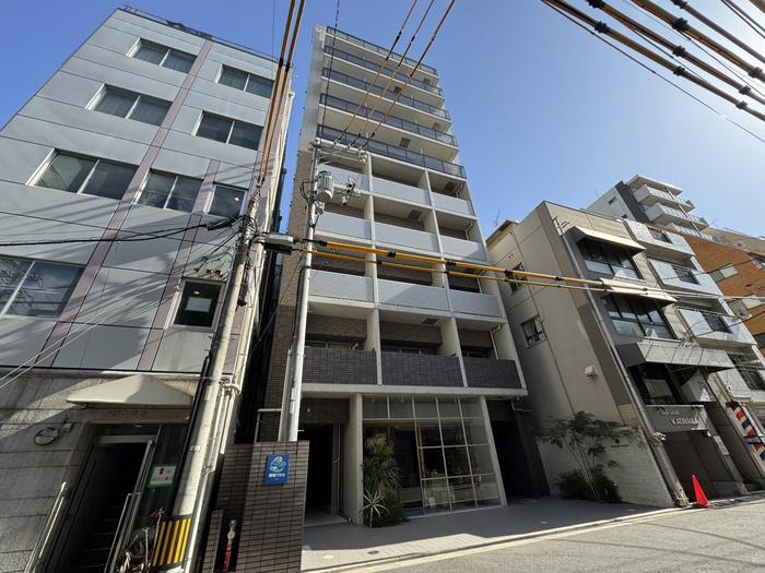 パレグレース十日市(1K/5階)